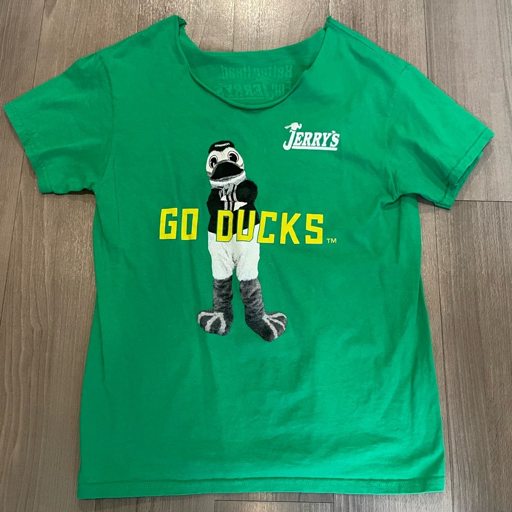 Green Women’s T-Shirt